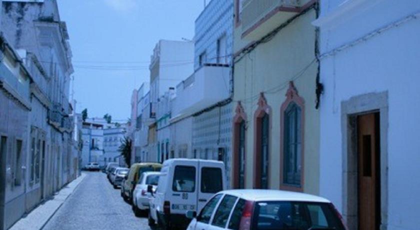 Casa Do Levante Olhão Rum bild
